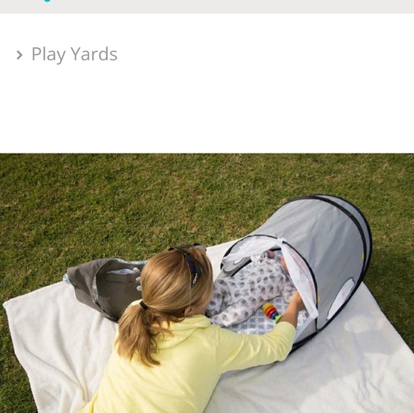 Baby comfy canopy - Picture 3 of 5